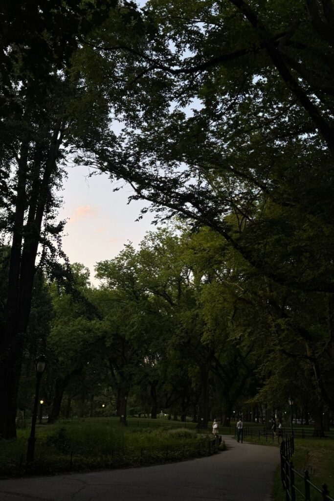 New York Summer Weekend Itinerary