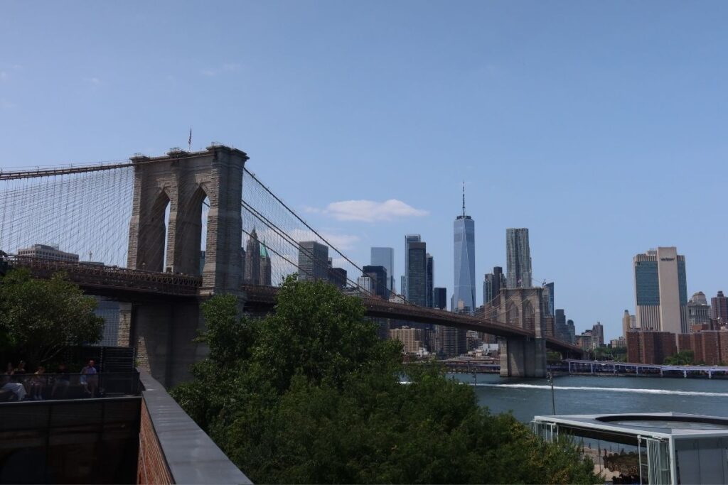New York Summer Weekend  Itinerary