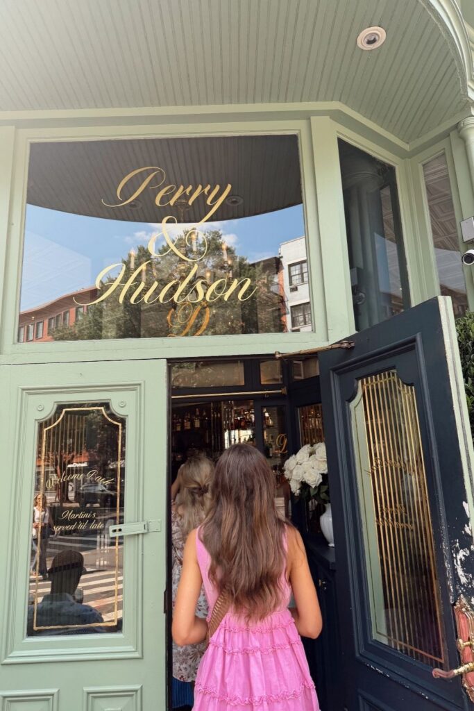 New York Summer Weekend Itinerary