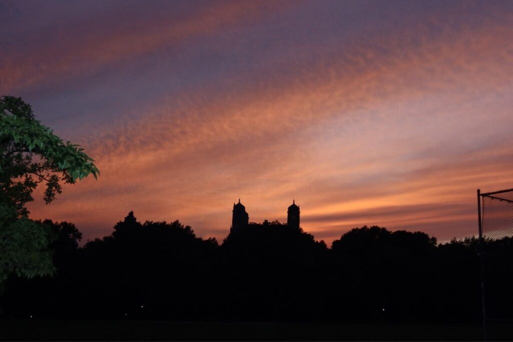 New York Summer Weekend Itinerary