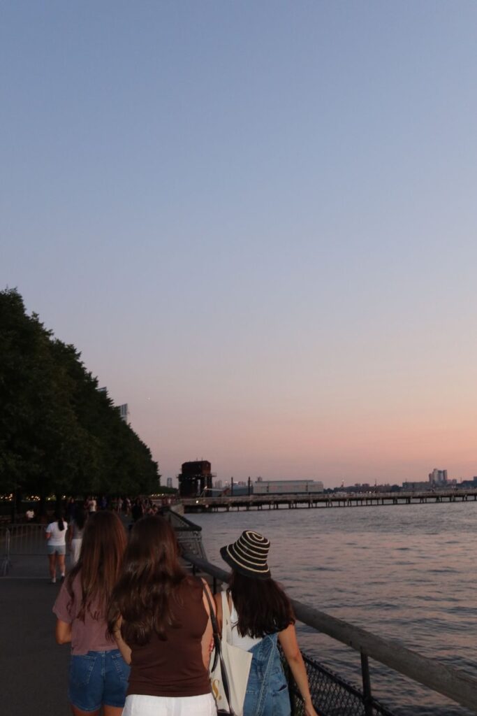 New York Summer Weekend Itinerary