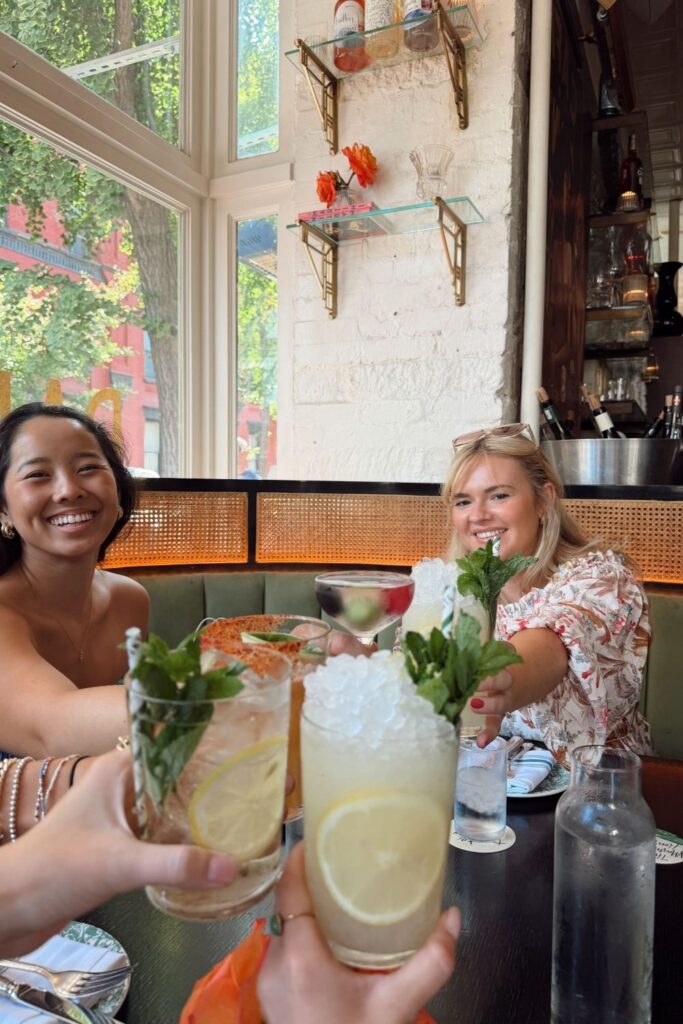 New York Summer Weekend Itinerary