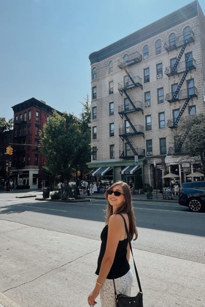 New York Summer Weekend Itinerary