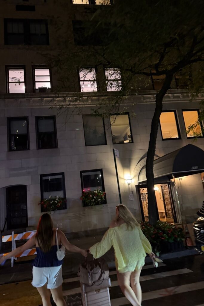 New York Summer Weekend Itinerary