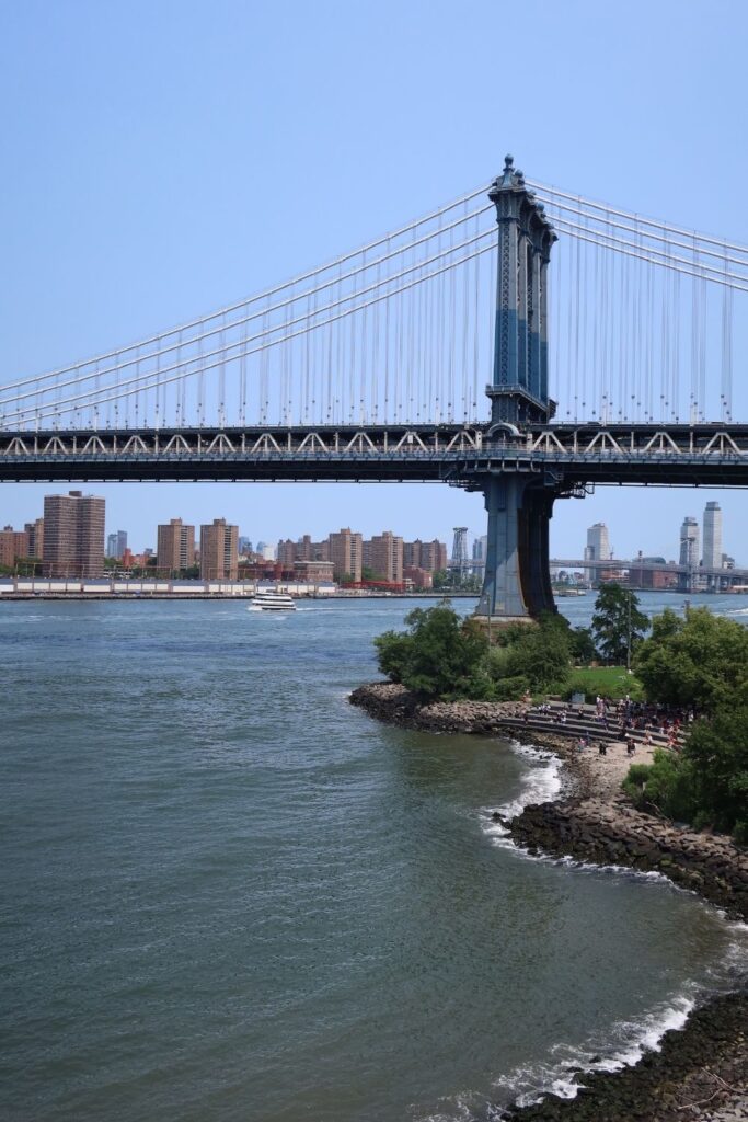 New York Summer Weekend Itinerary
