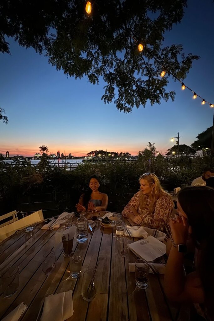 New York Summer Weekend Itinerary