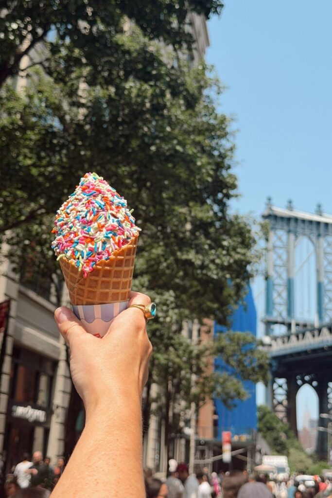New York Summer Weekend  Itinerary