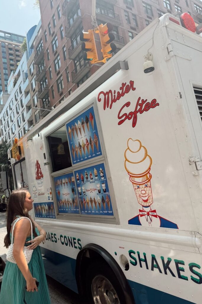 New York Summer Weekend Itinerary