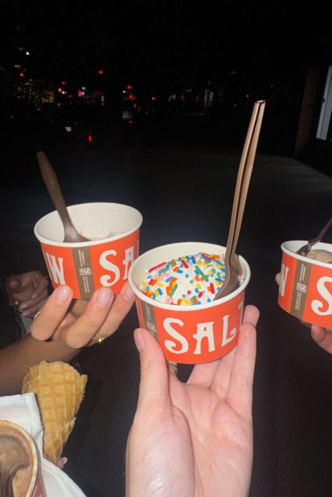 New York Summer Weekend  Itinerary