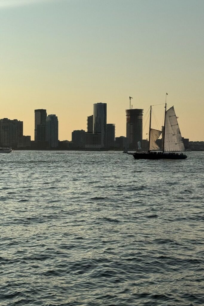New York Summer Weekend  Itinerary