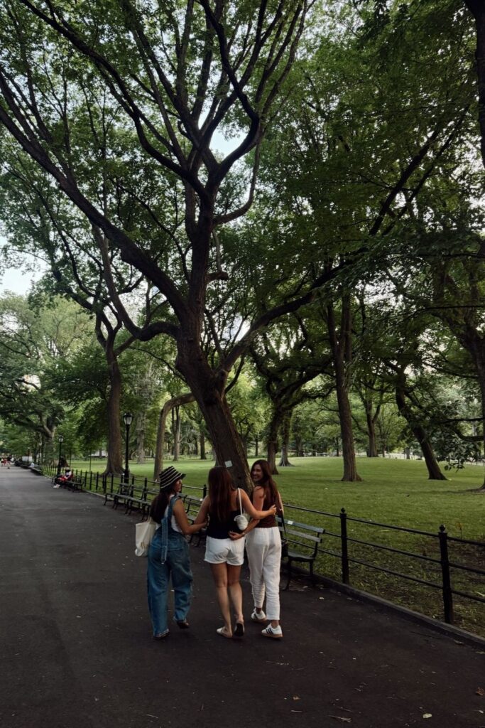 New York Summer Weekend Itinerary