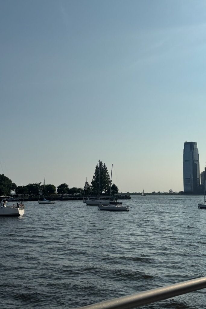 New York Summer Weekend Itinerary