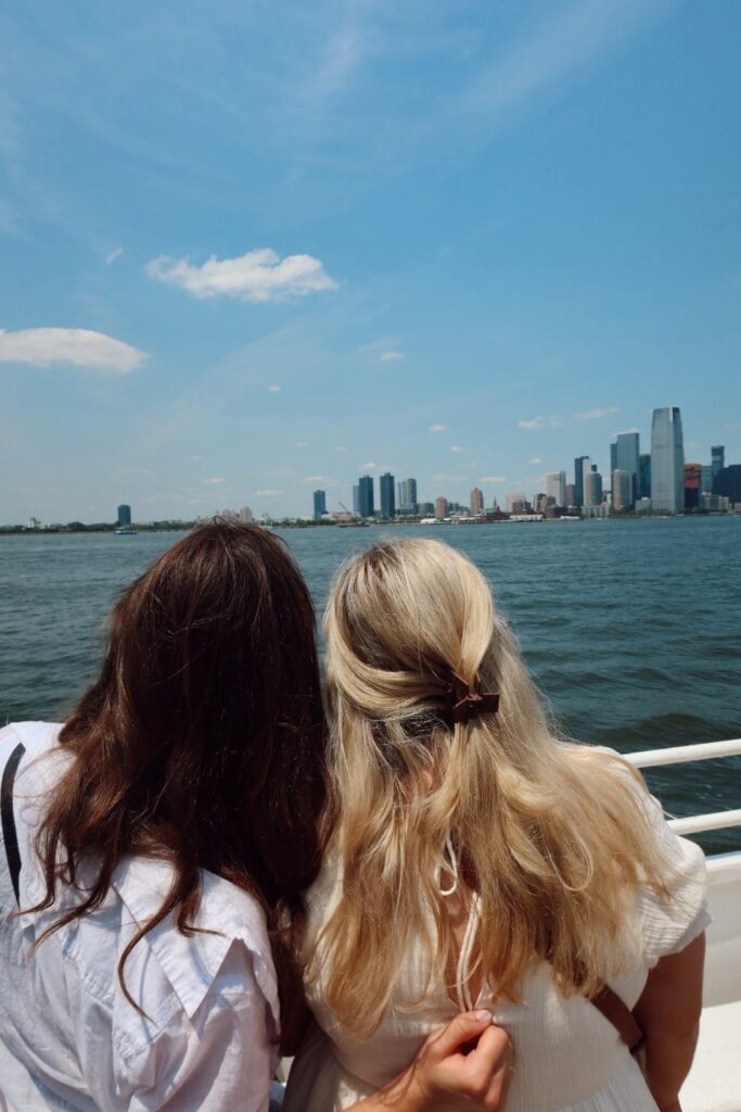 New York Summer Weekend  Itinerary
