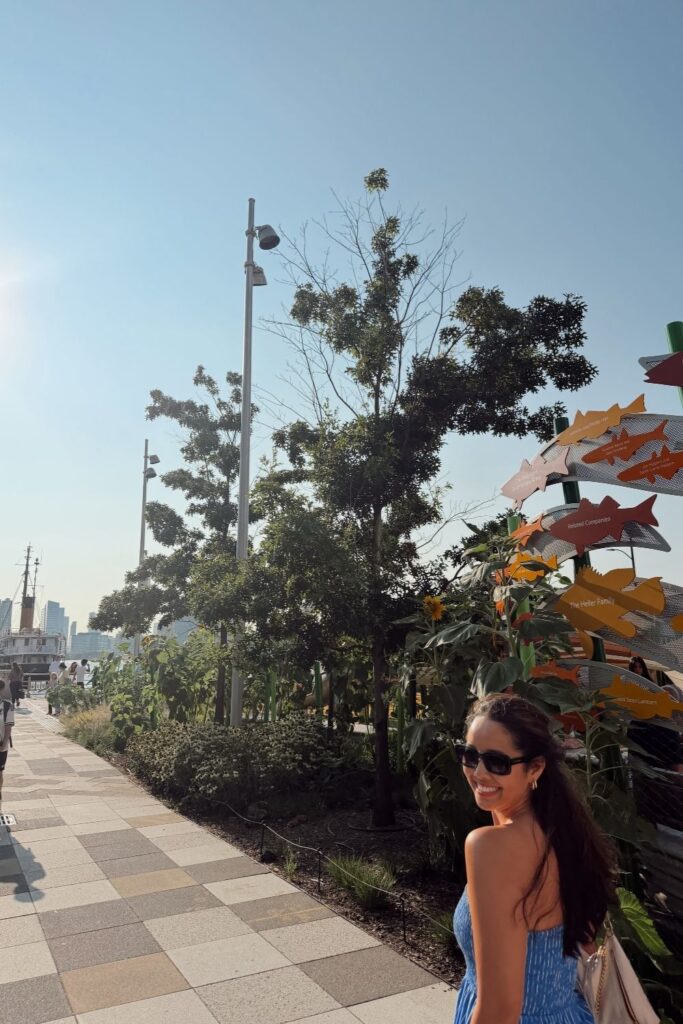 New York Summer Weekend  Itinerary