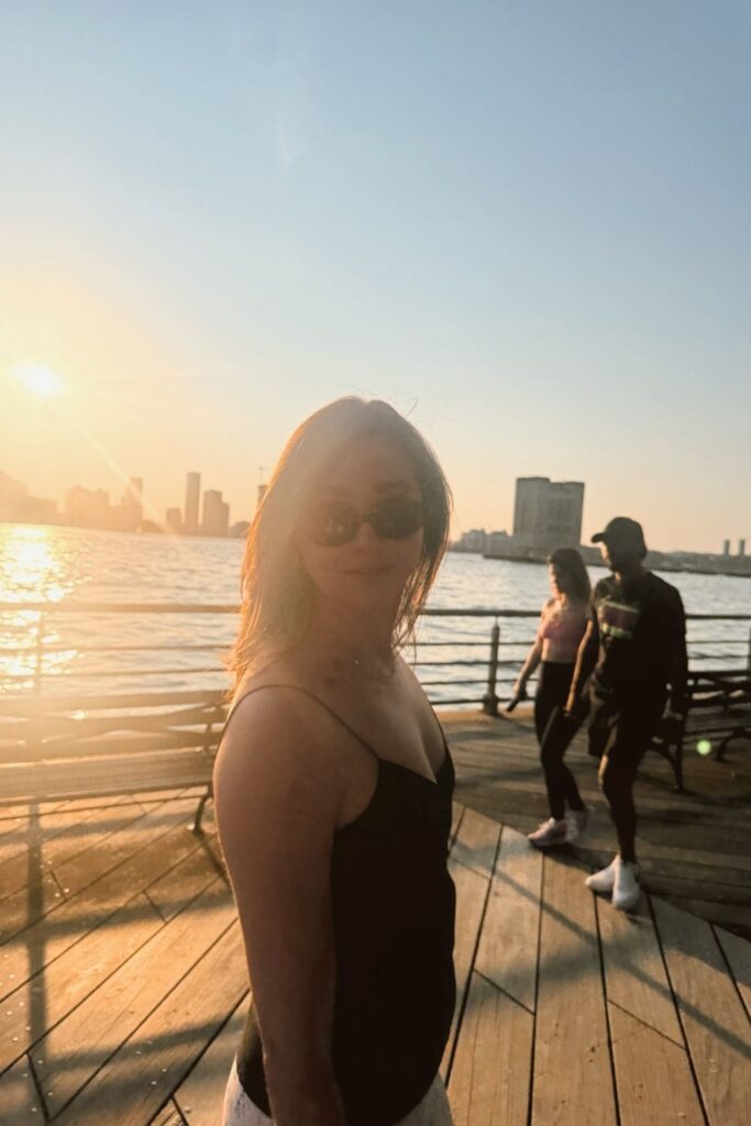 New York Summer Weekend  Itinerary