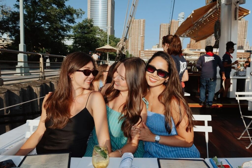 New York Summer Weekend Itinerary