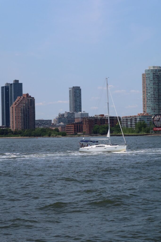 New York Summer Weekend Itinerary