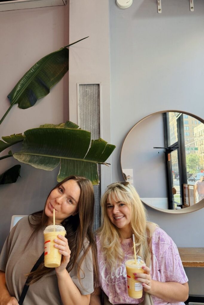 New York Summer Weekend Itinerary