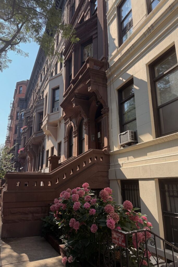 New York Summer Weekend  Itinerary