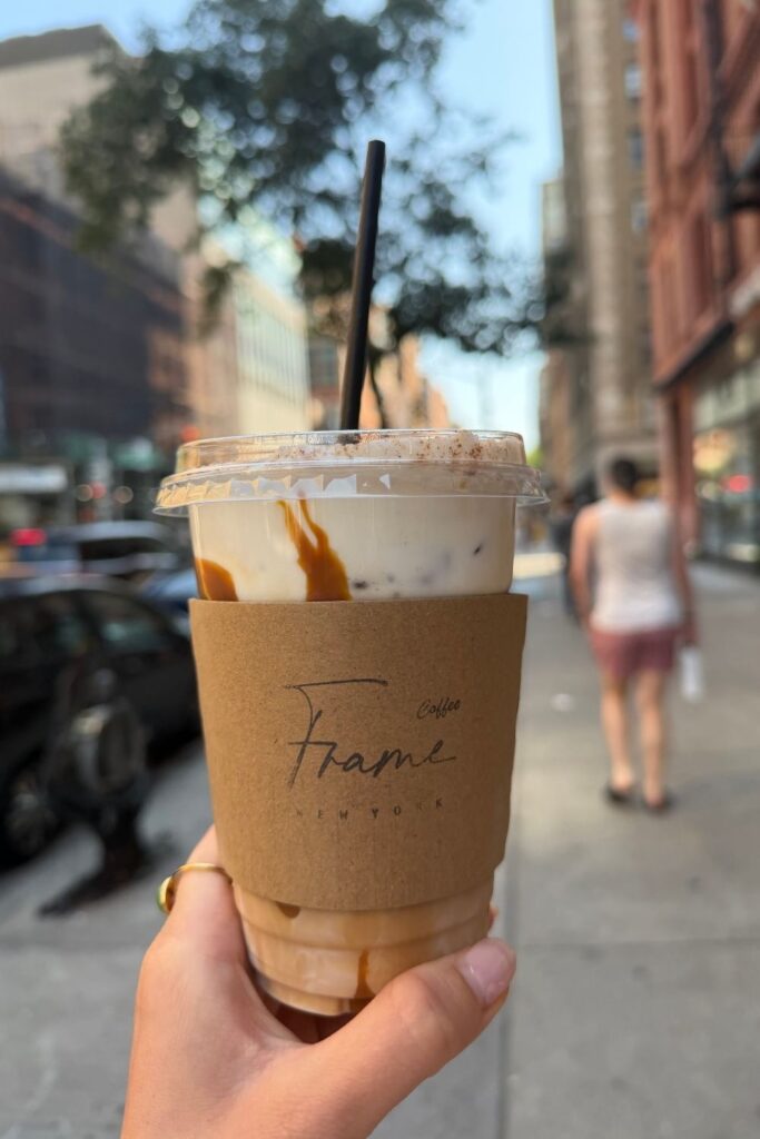 New York Summer Weekend Itinerary