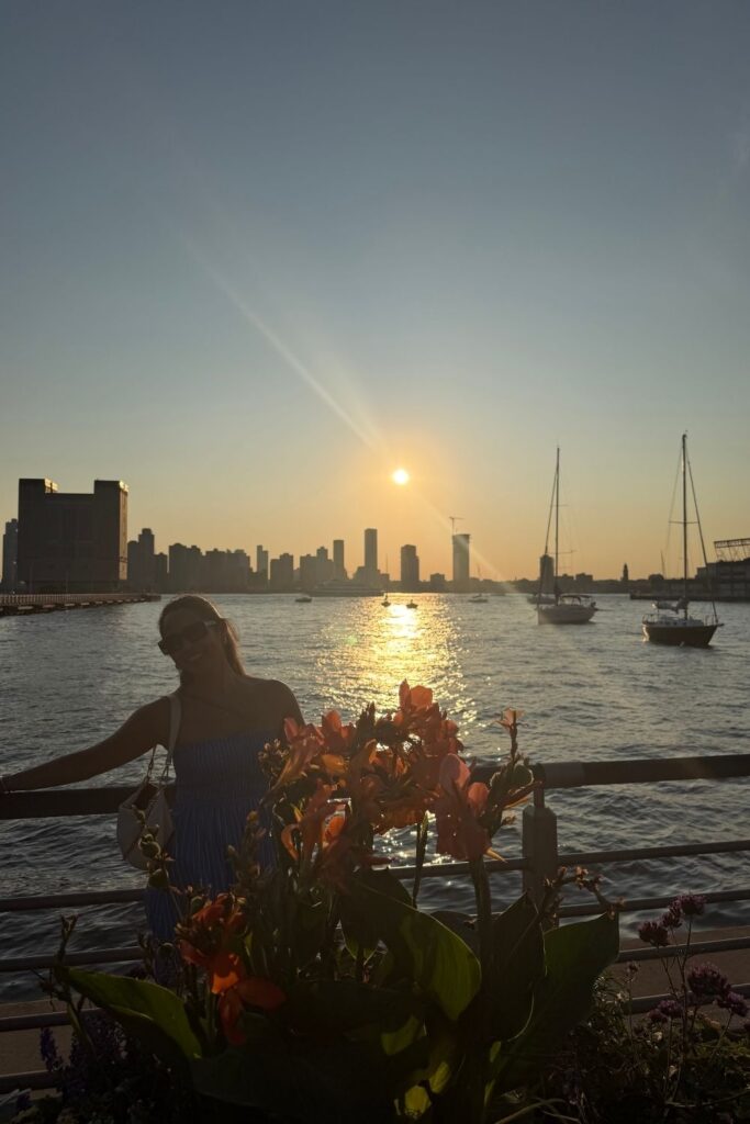 New York Summer Weekend  Itinerary