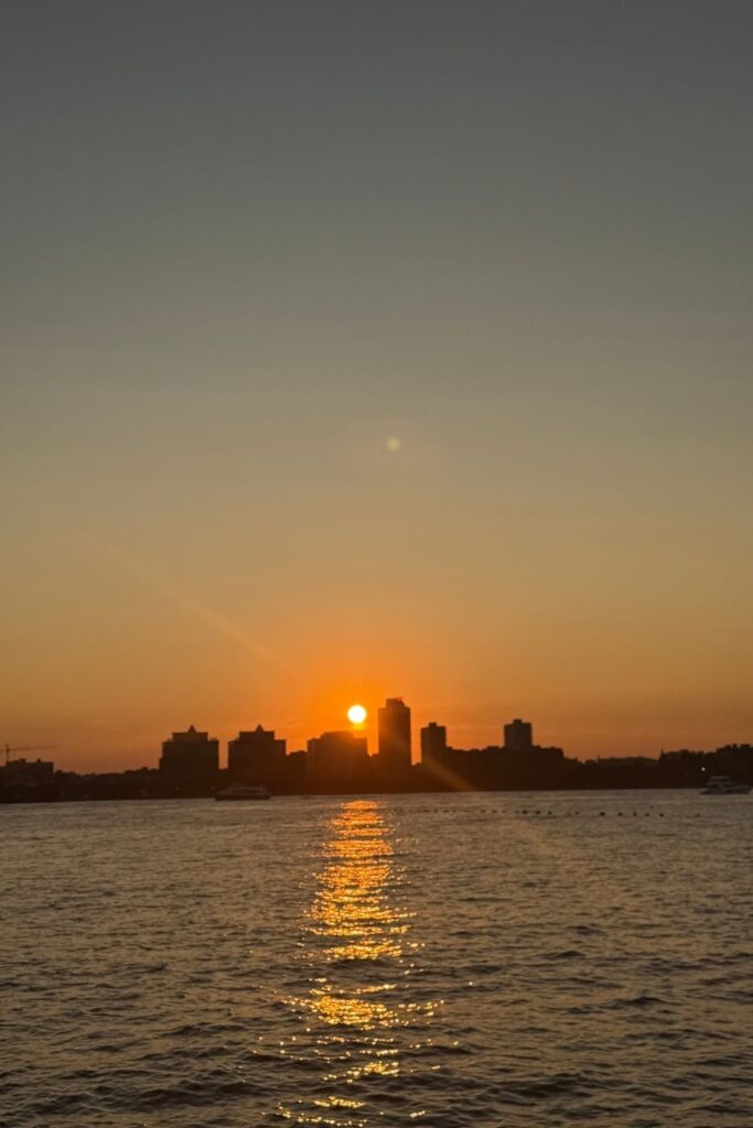 New York Summer Weekend Itinerary
