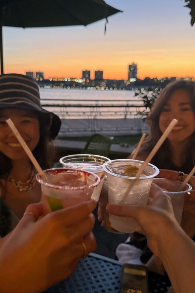New York Summer Weekend Itinerary