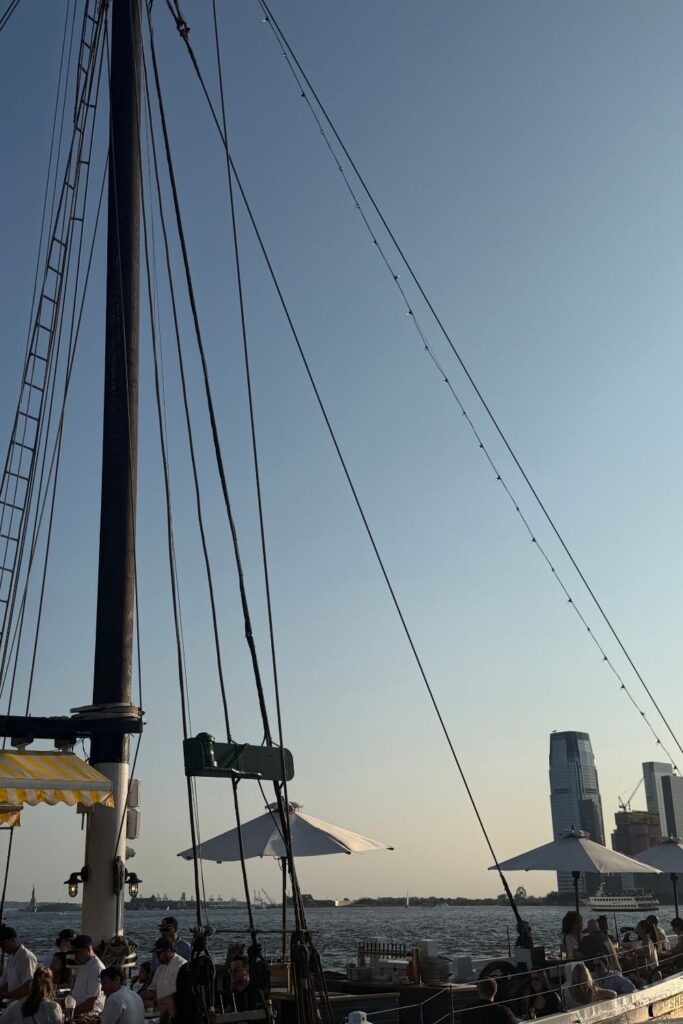 New York Summer Weekend  Itinerary