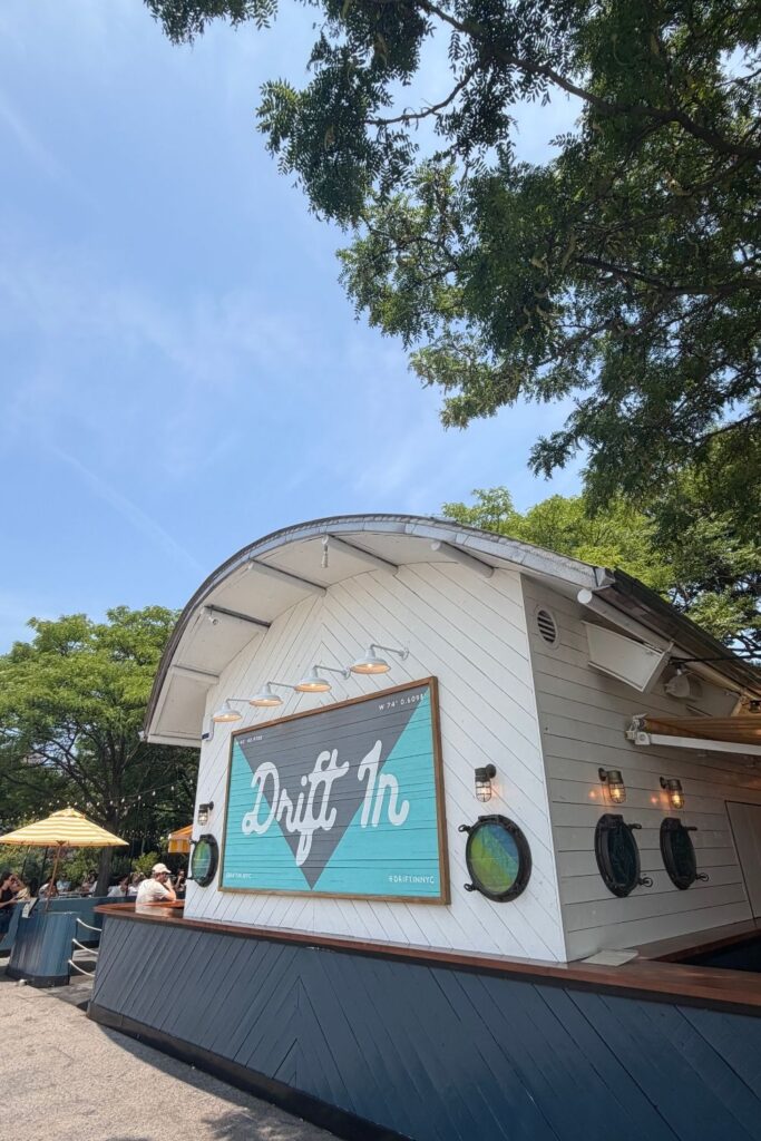 New York Summer Weekend Itinerary