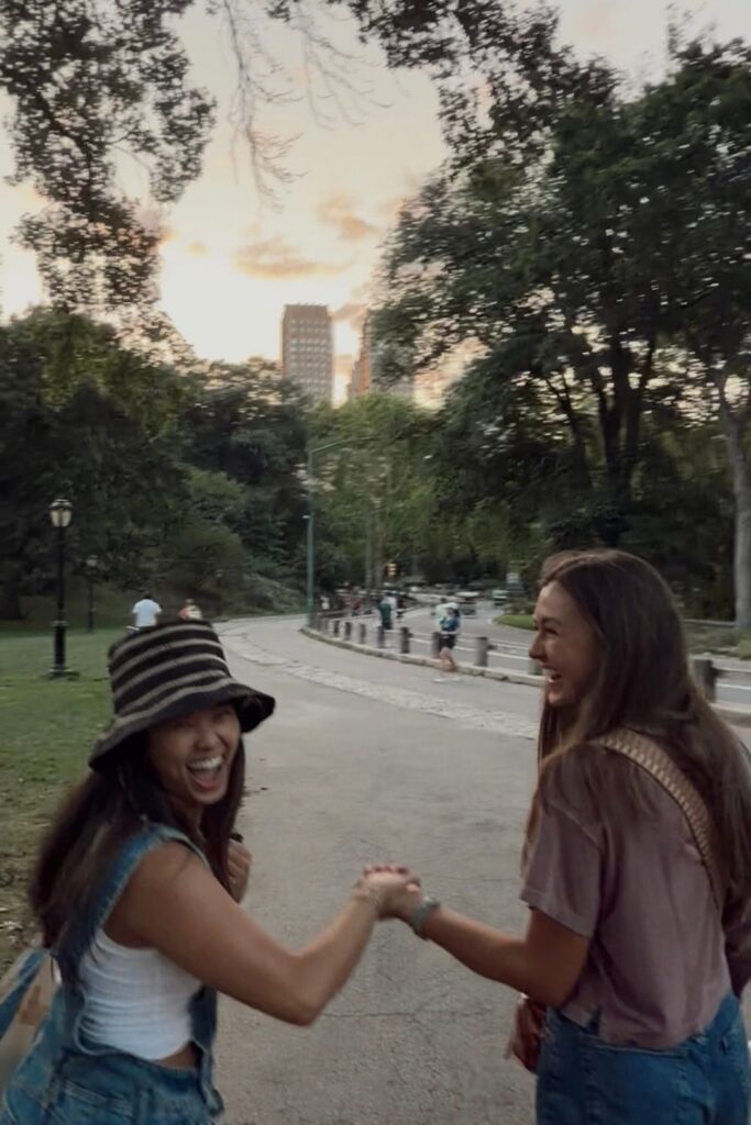 New York Summer Weekend Itinerary