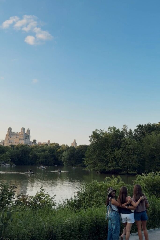 New York Summer Weekend Itinerary