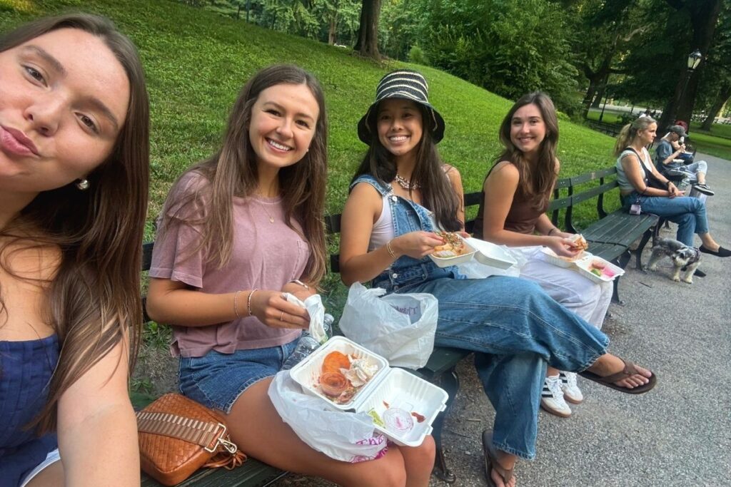 New York Summer Weekend Itinerary