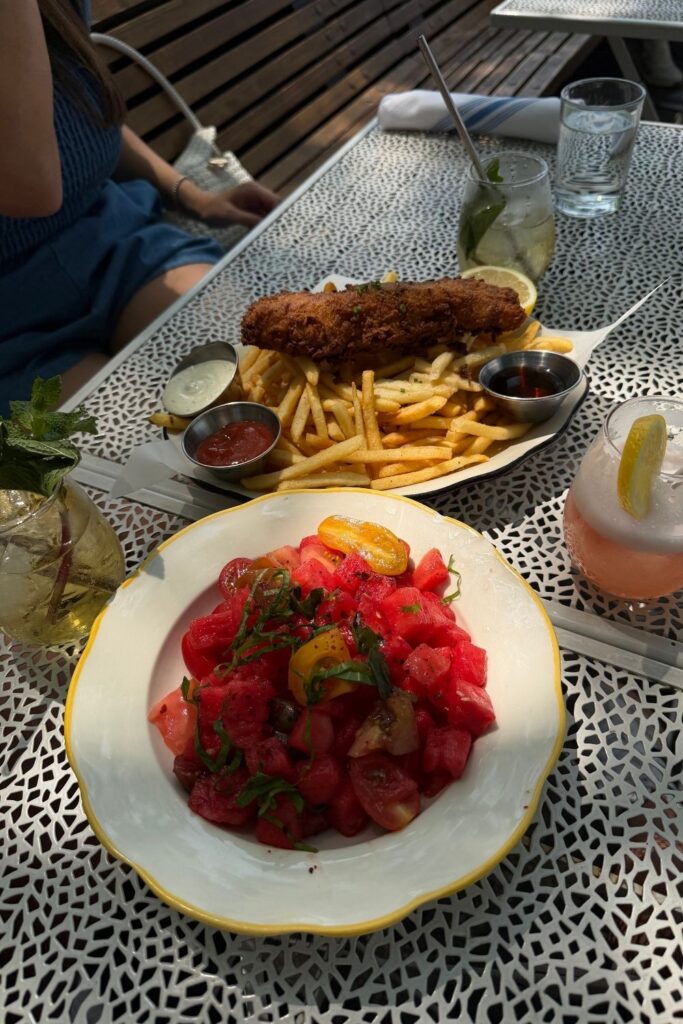 New York Summer Weekend Itinerary
