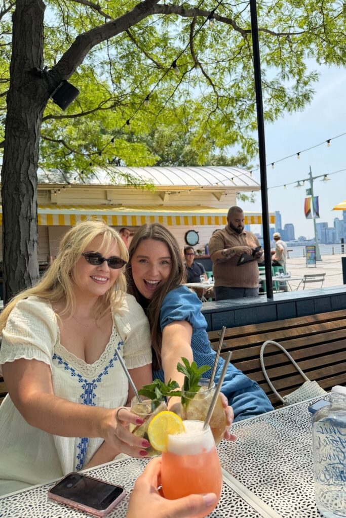 New York Summer Weekend Itinerary