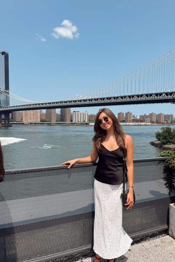 New York Summer Weekend Itinerary