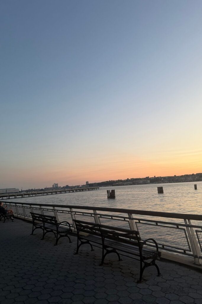 New York Summer Weekend Itinerary