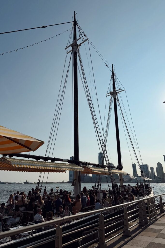 New York Summer Weekend Itinerary