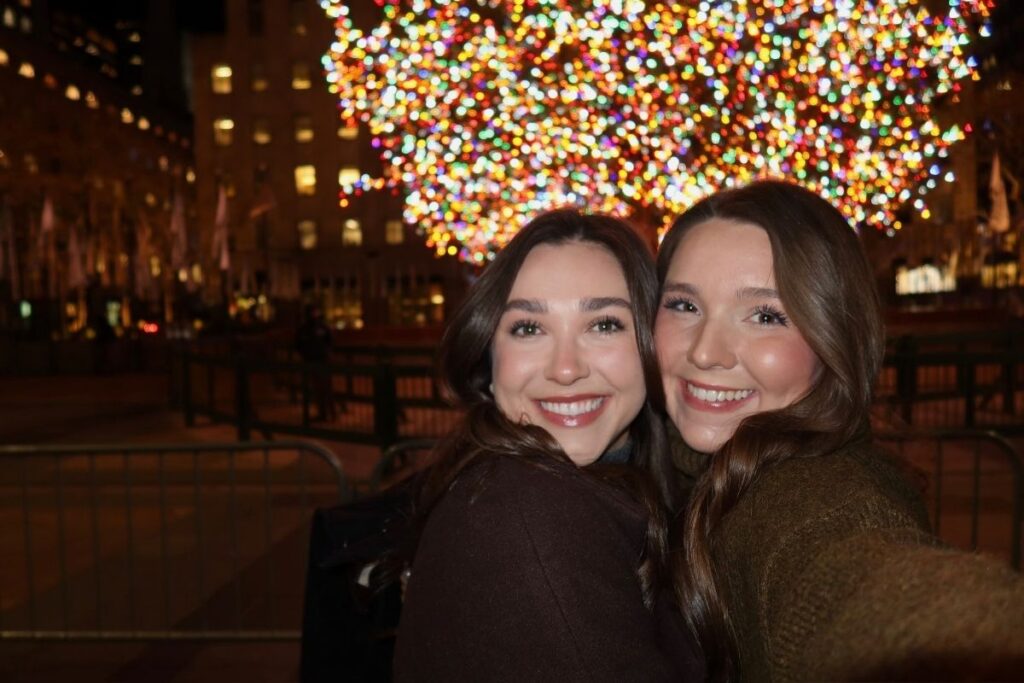 Christmas in NYC
