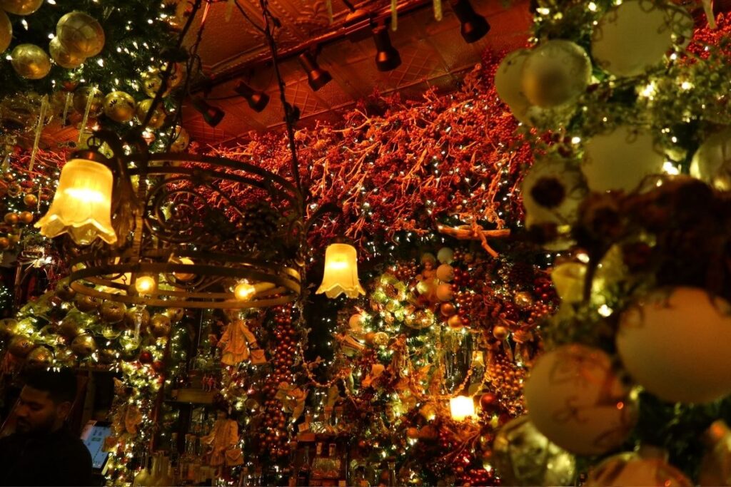 Rolf’s German Restaurant
