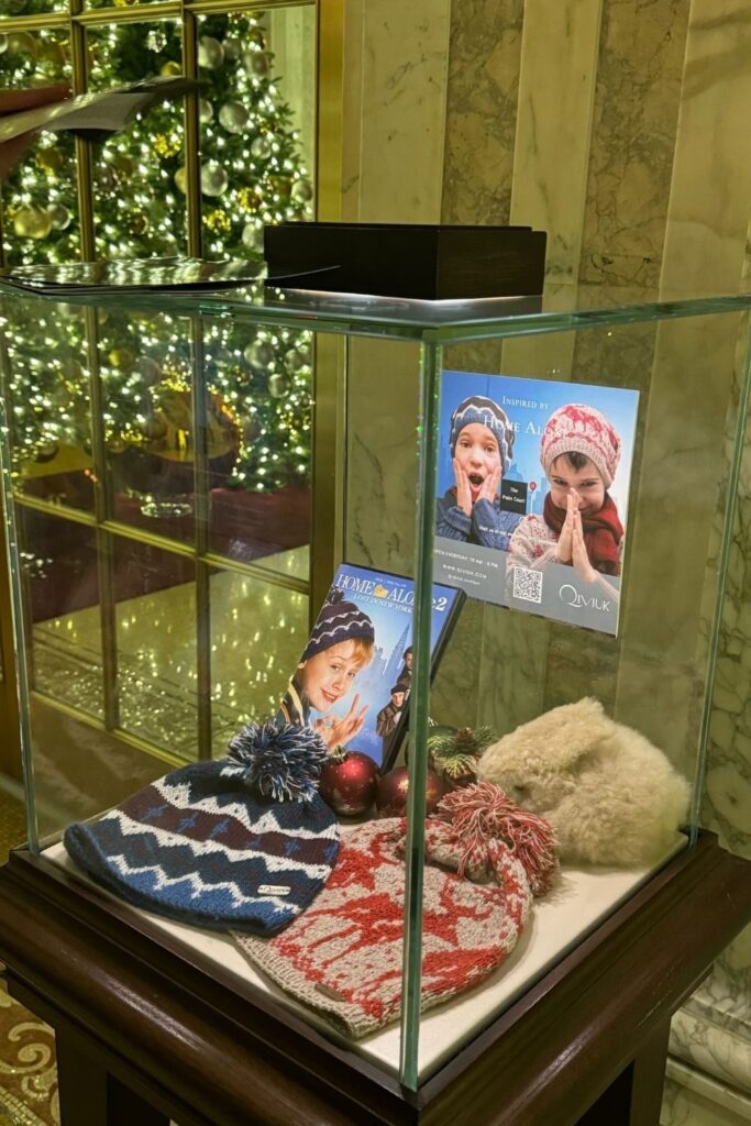 Home Alone 2 The Plaza
