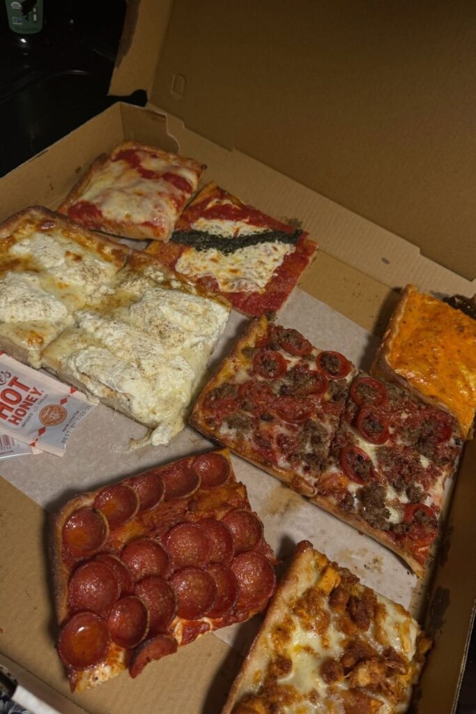 NYC PIzza