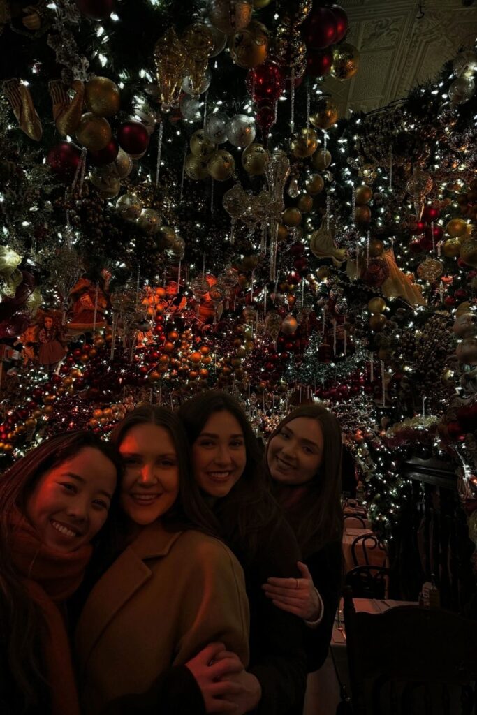 Christmas in NYC