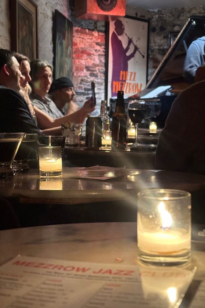 Jazz at Mezzrow