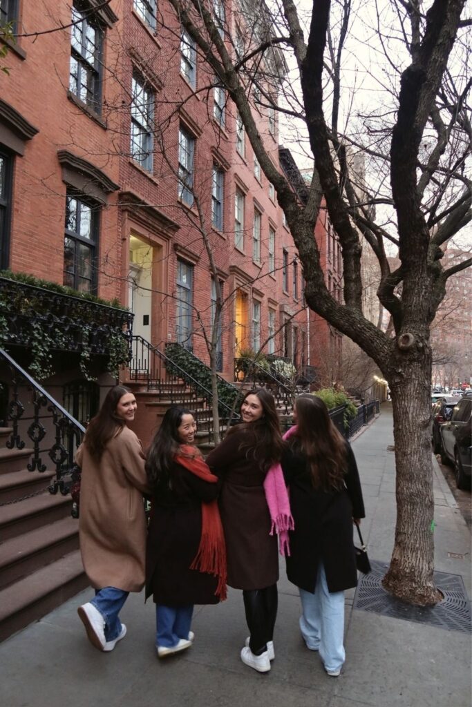 Strolling NYC
