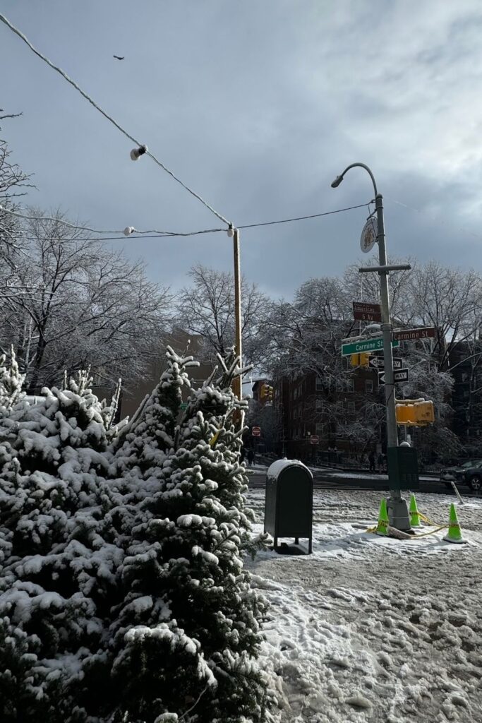 White Christmas
