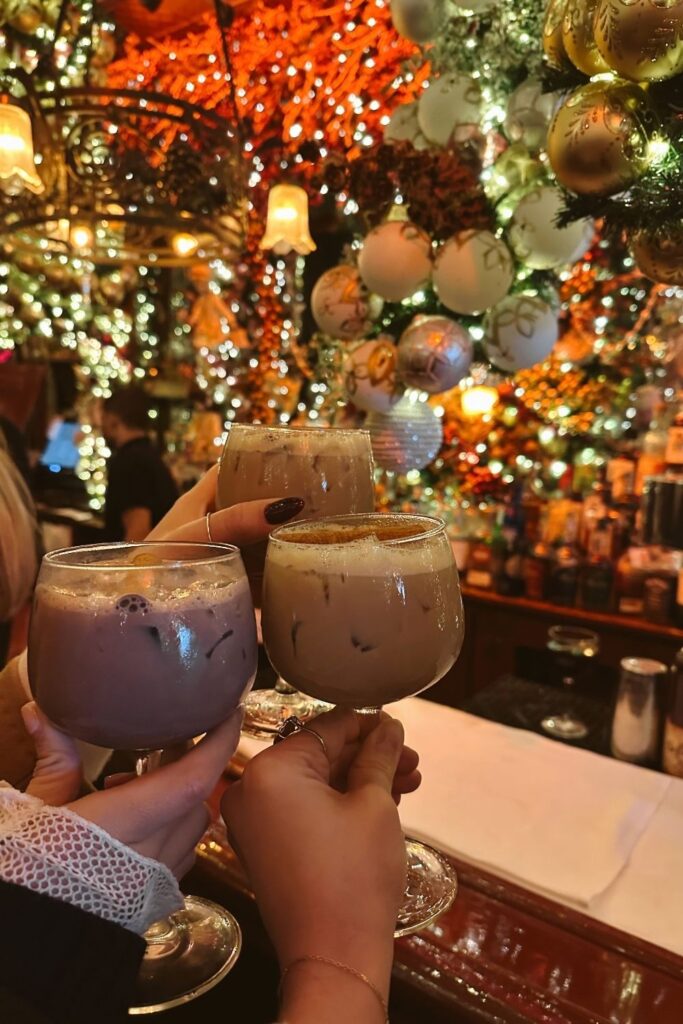 Christmas in NYC
