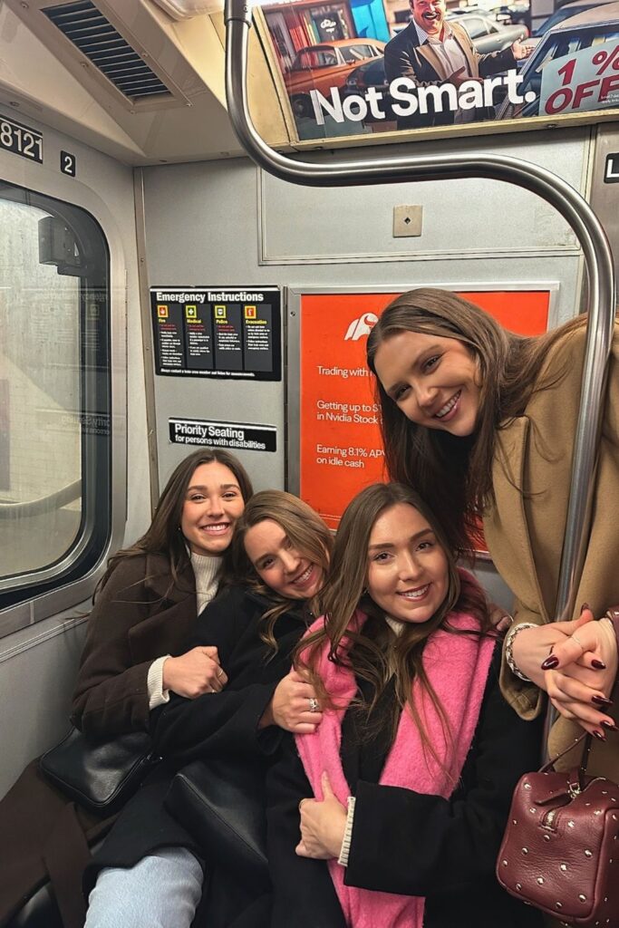 Subway Girls