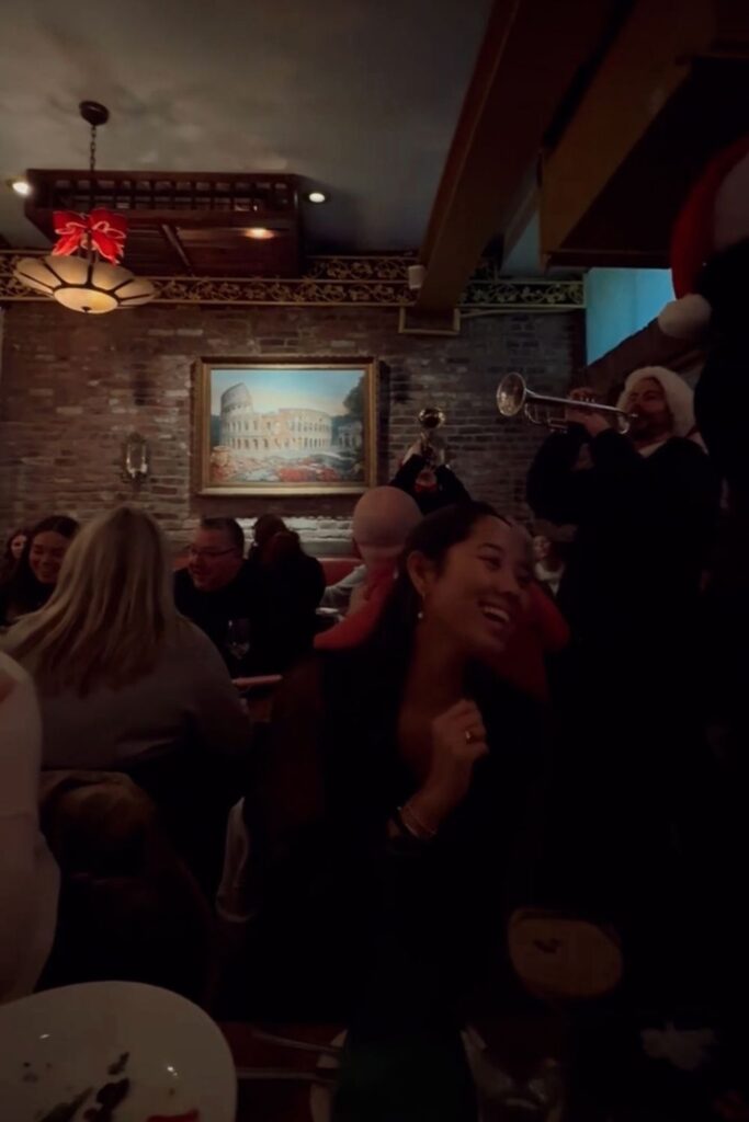 Little italy dinner nyc
