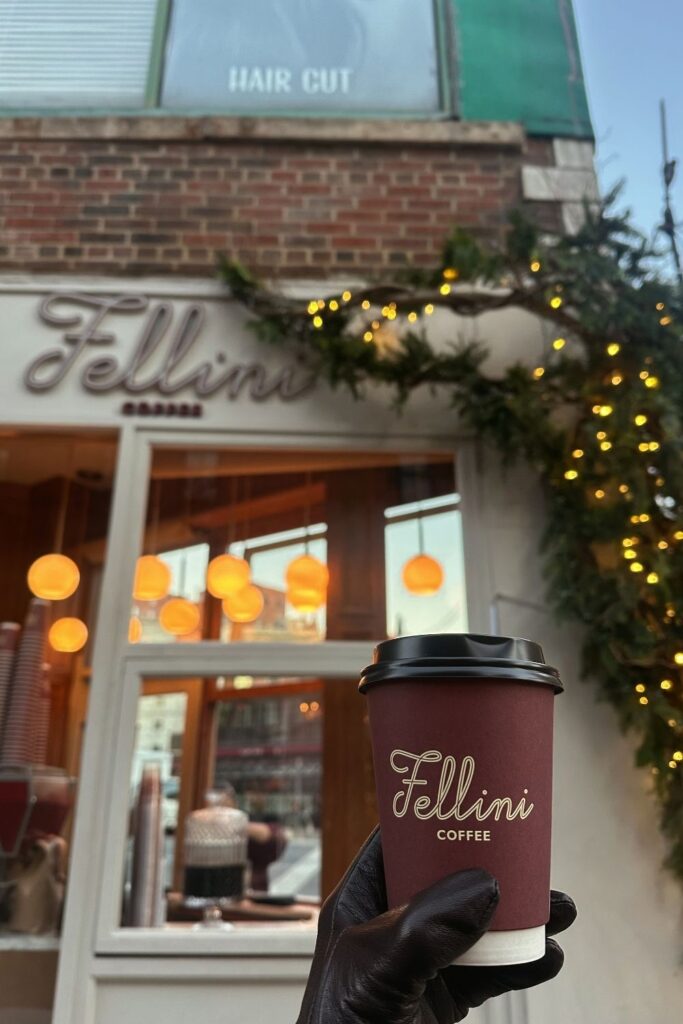 Fellinni Coffee