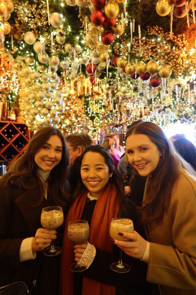 Rolf's German Restaurant NYC